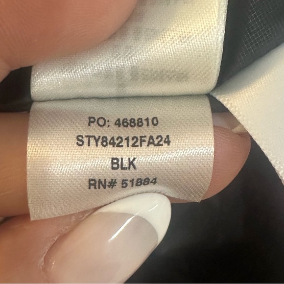 Patagonia Nano Puff Jacket Black Quilted - Picture 5 of 6